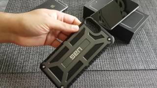 UAG Monarch Case for iPhone 7 Plus6S Plus [upl. by Albertson394]