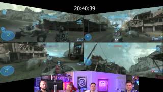 Giant Bomb Extra Life 2013  Day 2 Part 02 [upl. by Onirefez949]