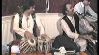 Geet  Parvez Mehdi Vocal  Ustad Tari Khan Tabla  Rog Labha Na Tabeeba [upl. by Adnotal]