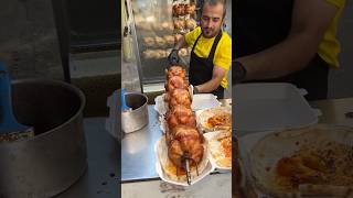 Kızarmış tavuk  kızarmıştavuk food yummy streetfood shortvideo reklam [upl. by Ethelyn]