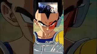 Sparking Zero Scouter Vegeta on Demon time dragonballsuper dragonballz vegeta sparkingzero dbz [upl. by Drida]