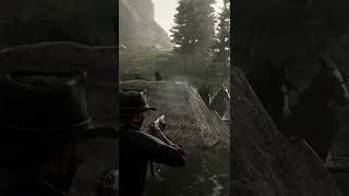 Red Dead Redemption 2 chapter 2 Ki ODriscolls gaming rdr2 reddeadredemption shorts [upl. by Liuqnoj]