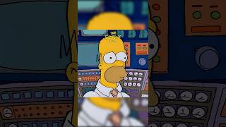 Homer in a simulator simpsons [upl. by Cornela986]