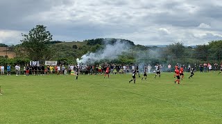 S03Ep1  Cefn Hengoed vs Aberbargoed Buds  Fans are back the Welsh Cup is back [upl. by Annohsat939]