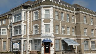 Eliot Hotel Newquay United Kingdom [upl. by Radmilla]