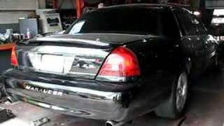 Mercury Marauder Dyno 2 [upl. by Ahsinej817]