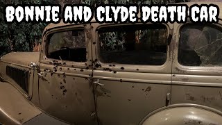 The Timeline of the Bonnie amp Clyde Death Car [upl. by Mesics]