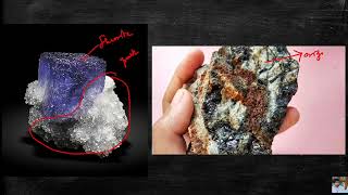 Chemical Mineralogy  Pseudomorphism and Metamict [upl. by Selena]