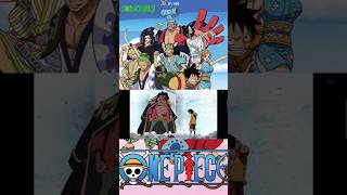 Luffy vs Blackbeard trend onepiece animeedit clips anime animememe manga luffy [upl. by Abigail]