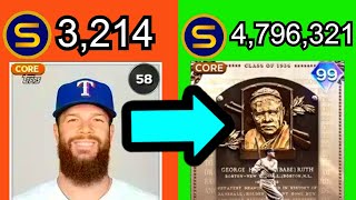 INSANE FAST NEW STUB MAKING METHOD Make Millions of Stubs in MLB The Show 24 [upl. by Drucy145]