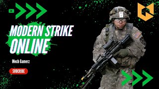 MODERN STRIKE ONLINE GAMEPLAY [upl. by Burns30]