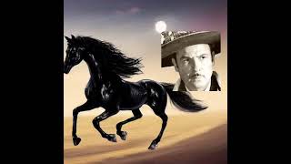 caballo prieto azabache Antonio Aguilar [upl. by Adar]