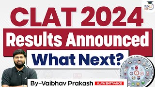 CLAT Result 2024 Out  CLAT 2024 Cut off  CLAT Exam Result 2024  CLAT 2024  NLU [upl. by Winshell264]