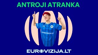 EUROVIZIJALT Atranka 2  20240120 [upl. by Fax911]