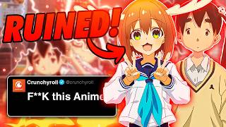 How Crunchyroll RUINED a 200000000 anime [upl. by Cochard310]