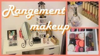 Mon rangement makeup [upl. by Church491]