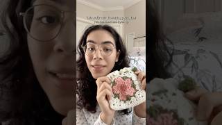 Everything I crocheted in 24 hrs crochet craft [upl. by Englis]