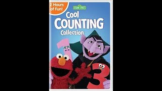 Opening amp Closing To Sesame Street Cool Counting Collection 2020 DVD [upl. by Arama]