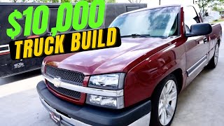 Build a Single Cab under 10000  Ep1 [upl. by Eusassilem732]