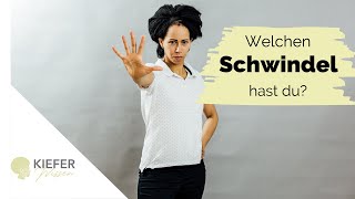 Die 5 Hauptursachen von Schwindel [upl. by Enelahs29]