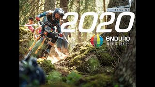 Enduro World Series 2020 [upl. by Leahci]