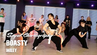 BOASTY  WILEY  SOYUL Choreography  Urban Play Dane Academy [upl. by Nuarb]