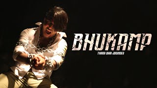 BHUKAMP  Diss Track  Thara Bhai Joginder  New Song 2022 [upl. by Aicirtap]