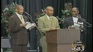 Pastor Gino Jennings 683part3 [upl. by Bohs]