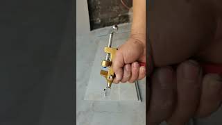 Professional tiling tile laying new tools tile laying tools glass cutter [upl. by Burford893]