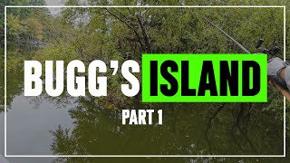 The FINAL BFL Tournament for 2024  Buggs Island Day 1 [upl. by Nadoj889]