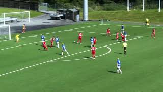 Brann 2–StjørdalsBlink 4–3 [upl. by Klayman]