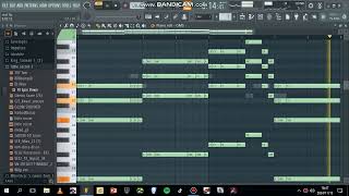 how to make gospel gqom on FL studio [upl. by Nayve]