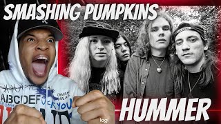 ARE YOU TRULY HAPPY  SMASHING PUMPKINS  HUMMER  REACTION [upl. by Ayotnahs]