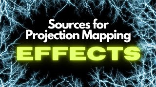 My Favorite Sources for Effects amp Media [upl. by Ailb]