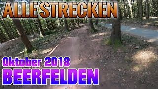 Alle Strecken  All Tracks 2018 Beerfelden [upl. by Leone]