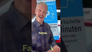 Muss man die Tickets auf dem Supermarkt Parkplatz zahlen [upl. by Gurias]