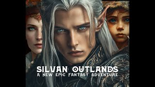 OFFICIAL TRAILER Silvan Outlands coming 15th October 2024 [upl. by Armand167]