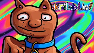 Skribblio Funny Moments  HOW is this Scooby Doo [upl. by Guzel]