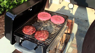 Review Weber GoAnywhere Charcoal Grill [upl. by Karwan]