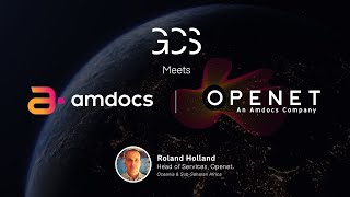 GCS Meets Openet Project Manager Role – Roland Holland [upl. by Derwood332]