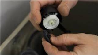 Toilet Repair Tips  How to Fix the Refill Valve for a Toilet Tank [upl. by Emyam452]