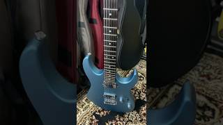 IBANEZ GIO GRX120SP METALLIC BLUE MATTE‼️ibanez [upl. by Marcille788]