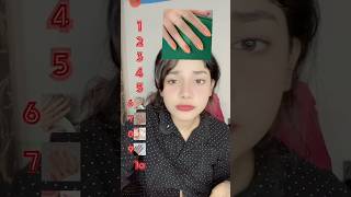 nails ranking 🤫 part 3 rubayatrusha viralvideo [upl. by Riebling]