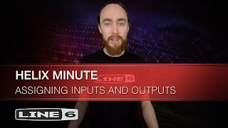 Helix Minute Assigning Inputs and Outputs [upl. by Abercromby884]