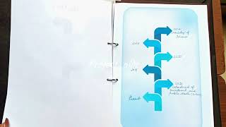 Disinvestment Policy of India  Economics Project File  Class 12 CBSE [upl. by Alber427]