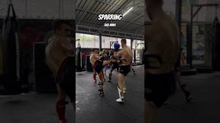 Muaythai Training at THAILAND 🇹🇭 Lamai Muaythai Camp muaythai thailand [upl. by Shererd]