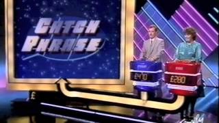 Catchphrase series 2 episode 8 TVS Production 1986 1st shown in 1987 [upl. by Huggins]