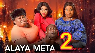 Alaya Meta 2  Latest Yoruba Movie Review 2024  Sidi  Yetunde Barnabas  Mkde Martins  Apankufor [upl. by Felten]