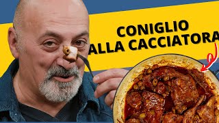 Coniglio alla cacciatora [upl. by Atikcir]