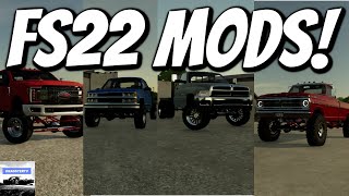 How To Install Mods Into Farming Simulator 22 FS22Mods FarmingSimulator22 [upl. by Rabbaj]